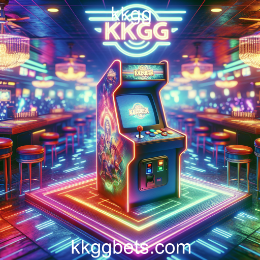 A Evolução dos Jogos de Arcade: Da Nostalgia à Modernidade